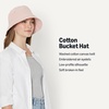 image:imageAmazon Essentials Womens Washed Cotton Bucket HatPink