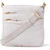 image:imageAmazon Essentials AE  Accessories Womens Slim Nylon Crossbody BagCream