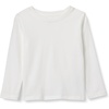 image:imageAmazon Essentials Boys and Toddlers LongSleeve Cotton TShirtsWhite