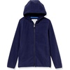 image:imageAmazon Essentials Boys and Toddlers Polar Fleece FullZip Hooded JacketNavy