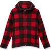 Red Buffalo Check