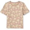 Mushroom Brown Palms