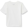 image:imageAmazon Essentials Boys and Toddlers Short Sleeve Tee Shirts Cotton JerseyWhite