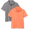Orange/Grey