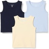 Beige/Light Blue/Navy