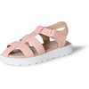 Pink Faux Leather
