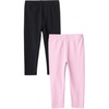 Black/ Pink