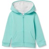 image:imageAmazon Essentials Girls and Toddlers Fleece ZipUp Hoodie SweatshirtAqua Blue
