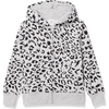 Light Grey Heather Animal
