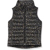 image:imageAmazon Essentials Girls and Toddlers Lightweight WaterResistant Packable Puffer VestBlack Star