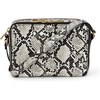 image:imageAmazon Essentials Womens Boxy Crossbody BagSnake
