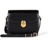 image:imageAmazon Essentials Womens Crossbody Flap Bag with Adjustable Strap and Internal PocketBlack