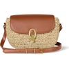 Brown Raffia