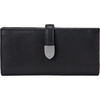 image:imageAmazon Essentials Womens Leather Clutch WalletBlack