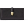 image:imageAmazon Essentials Womens Leather Clutch WalletDark Brown