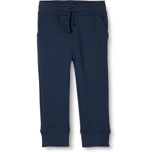 image:imageAmazon Essentials Boys and Toddlers Soft Fleece Jogger SweatpantsNavy