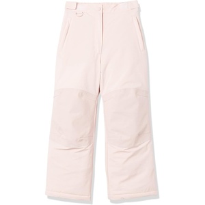 image:imageAmazon Essentials Girls WaterResistant Ski amp Snow PantsLight Mauve