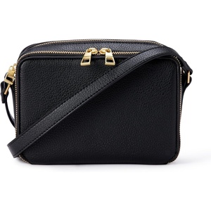 image:imageAmazon Essentials Womens Boxy Crossbody BagBlack