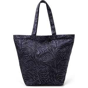 image:imageAmazon Essentials Womens Extra Large Overnight Travel Tote Bag Black Animal Print One SizeBlack Animal Print