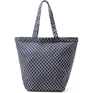image:imageAmazon Essentials Womens Extra Large Overnight Travel Tote Bag Black Animal Print One SizeNavy Geo