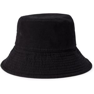 image:imageAmazon Essentials Womens Washed Cotton Bucket HatBlack