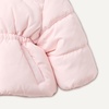 image:imageAmazon Essentials BabyGirls WaterRepellent Hooded Puffer JacketPale Pink