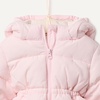 image:imageAmazon Essentials BabyGirls WaterRepellent Hooded Puffer JacketPale Pink