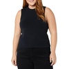 image:imageAmazon Essentials Womens Boucle Sweater Tank Top Previously Daily RitualBlack