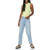 image:imageAmazon Essentials Womens Boucle Sweater Tank Top Previously Daily RitualBright Olive Green