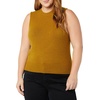 image:imageAmazon Essentials Womens Boucle Sweater Tank Top Previously Daily RitualBrown