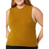 image:imageAmazon Essentials Womens Boucle Sweater Tank Top Previously Daily RitualBrown