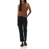 image:imageAmazon Essentials Womens Boucle Sweater Tank Top Previously Daily RitualChocolate Heather