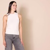 image:imageAmazon Essentials Womens Boucle Sweater Tank Top Previously Daily RitualIvory