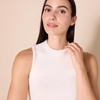 image:imageAmazon Essentials Womens Boucle Sweater Tank Top Previously Daily RitualIvory
