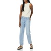 image:imageAmazon Essentials Womens Boucle Sweater Tank Top Previously Daily RitualSand Heather