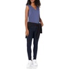 image:imageAmazon Essentials Womens Jersey StandardFit VNeck Tank TopMedium Blue