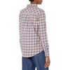 image:imageAmazon Essentials Womens RegularFit LongSleeve Lightweight Plaid Flannel Shirt with Brushed Finish Shirttail HemLight Camel Plaid