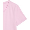 image:imageAmazon Essentials Womens RegularFit ShortSleeve TShirt Crewneck and VNeck Options Multipacks2pack TerracottaLight Pink