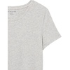 image:imageAmazon Essentials Womens RegularFit ShortSleeve TShirt Crewneck and VNeck Options MultipacksCharcoal HeatherLight Grey Heather