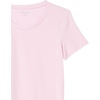 image:imageAmazon Essentials Womens RegularFit ShortSleeve TShirt Crewneck and VNeck Options MultipacksGreenLight Pink