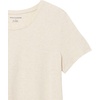 image:imageAmazon Essentials Womens RegularFit ShortSleeve TShirt Crewneck and VNeck Options MultipacksOatmeal HeatherOlive