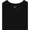 image:imageAmazon Essentials Womens RegularFit ShortSleeve TShirt Crewneck and VNeck OptionsBlackWhite