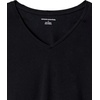 image:imageAmazon Essentials Womens RegularFit ShortSleeve TShirt Crewneck and VNeck OptionsOliveBlack