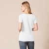 image:imageAmazon Essentials Womens RegularFit ShortSleeve TShirt Crewneck and VNeck OptionsWhite