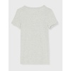 image:imageAmazon Essentials Womens SlimFit ShortSleeve VNeck TShirtCharcoal HeatherLight Grey Heather
