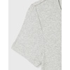 image:imageAmazon Essentials Womens SlimFit ShortSleeve VNeck TShirtCharcoal HeatherLight Grey Heather