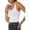 image:imageAmazon Essentials Womens SlimFit Thin Strap Tank TopBlackLilac