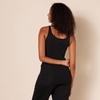 image:imageAmazon Essentials Womens SlimFit Thin Strap Tank TopBlackOlive