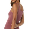 image:imageAmazon Essentials Womens SlimFit Thin Strap Tank TopBlackPlum