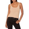 image:imageAmazon Essentials Womens SlimFit Thin Strap Tank TopMedium Beige